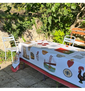 55 - PORTUGAL - Fête Nationale