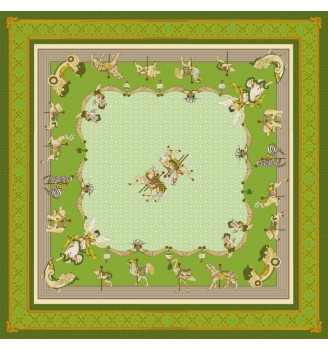 67 - Carrousel- vert