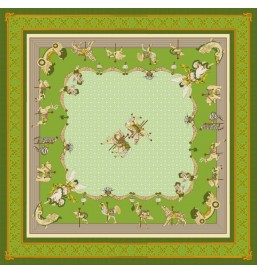 67 - Carrousel- vert