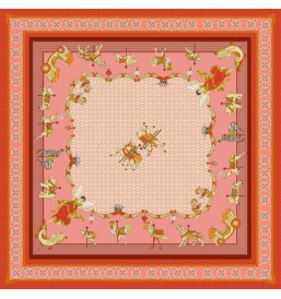 68 - Carrousel- rouge