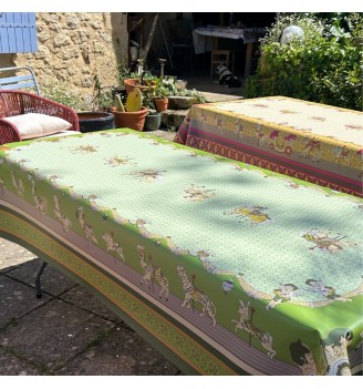 67 - Carrousel- vert