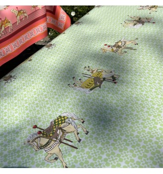 67 - Carrousel- vert