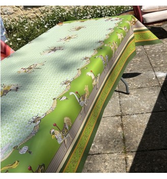 67 - Carrousel- vert