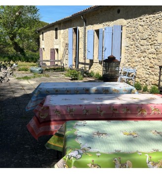 67 - Carrousel- vert