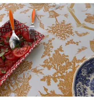 57 - Toiles de Jouy / Beautiran- AMBRE