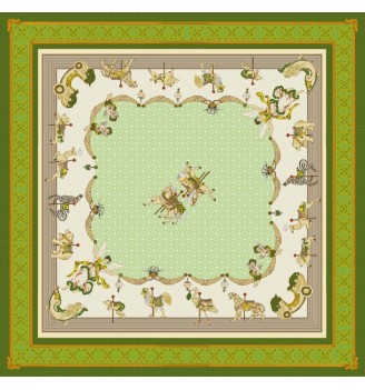 67 - Carrousel- vert