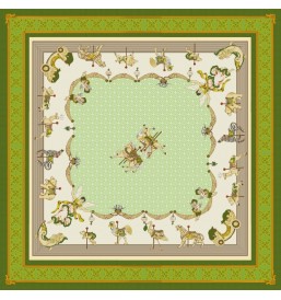 67 - Carrousel- vert