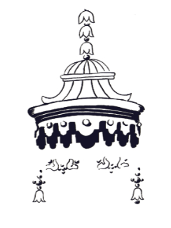 Détail décoratif inspiré de Jean Bérain